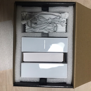 3RSYS SOCOOOL RC1910 QUIET 쌍철봉