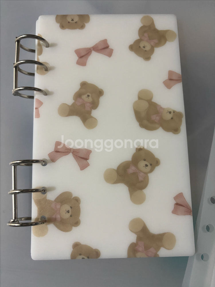 현금생활 바인더+속지--0