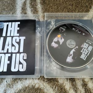 ps3 플스3 너티독 라스트 오브 어스 일본 더빙판