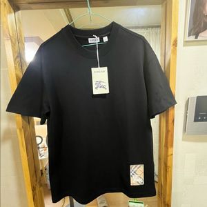 버버리 티셔츠 남여공용s