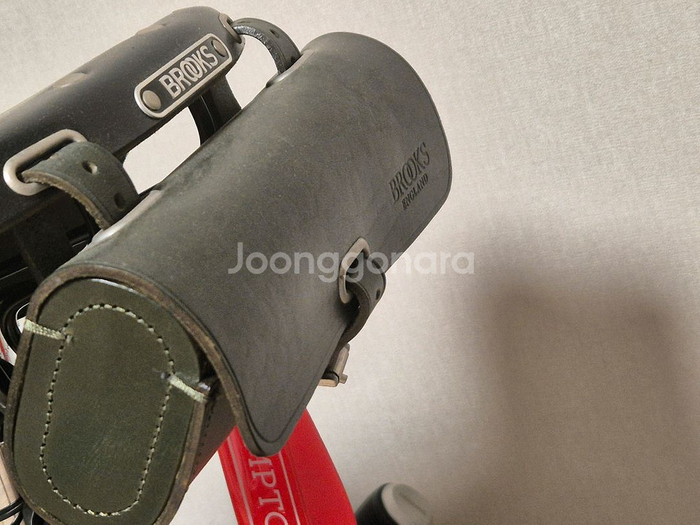 브롬톤 자전거 c라인 희귀색 블랙라커 m6r(L)--3
