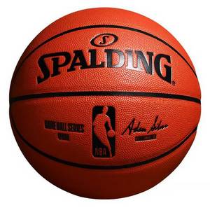 (구매) 스팔딩 NBA 게임볼 레플리카 농구공