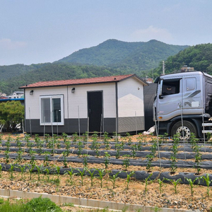 체류형쉼터 농막 이동식주택