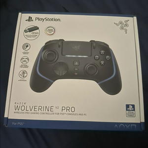 레이저 울버린 v2 pro