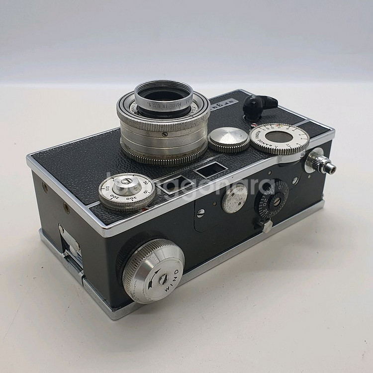 실사가능! 35mm 빈티지카메라 아구스C3 (해리포터카--3