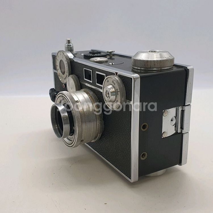 실사가능! 35mm 빈티지카메라 아구스C3 (해리포터카--2