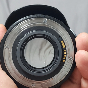 캐논 EF-S 17-55mm F2.8 축복렌즈