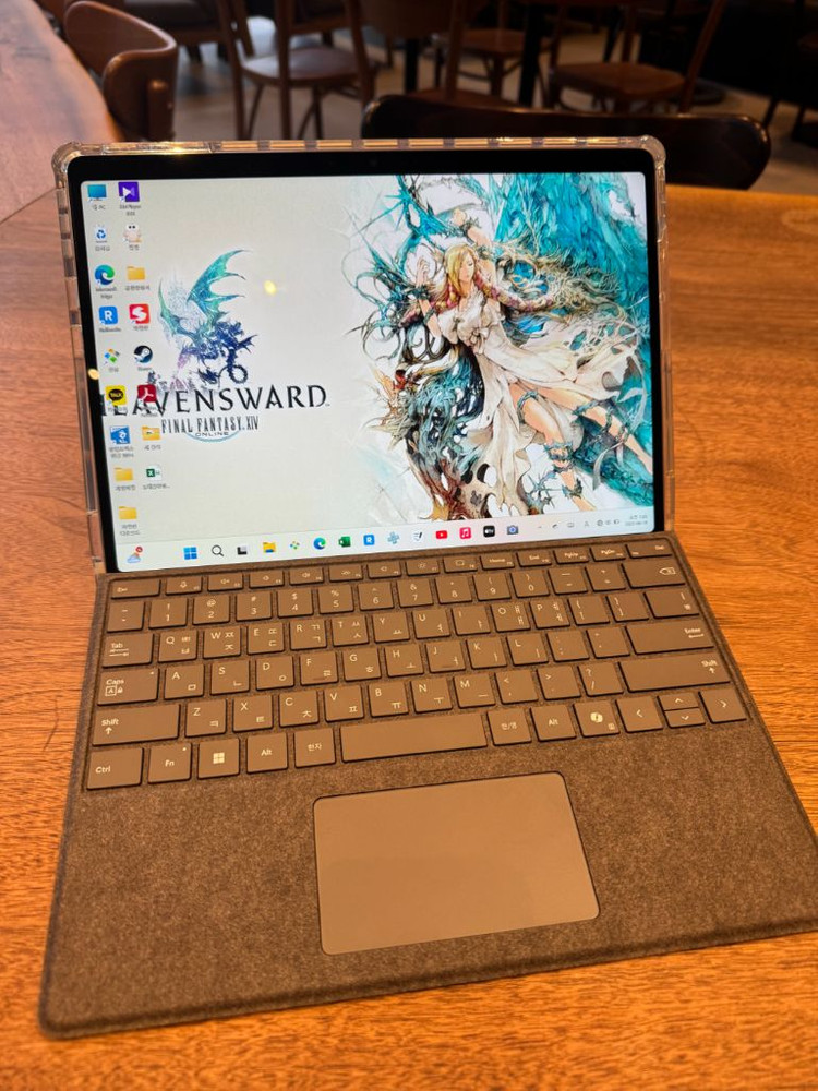 서피스프로11+키보드+펜 판매합니다--0