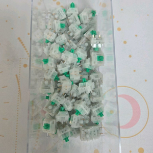 hmx 청죽축 키보드 스위치