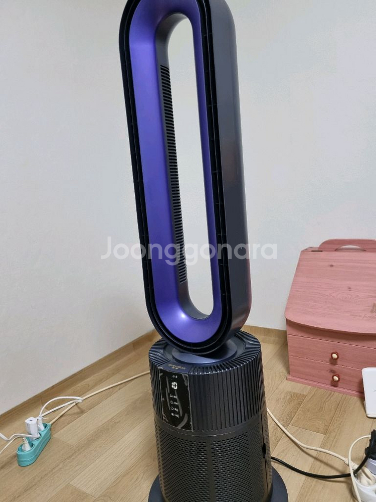 GRECOOK 날개없는선풍기,--0