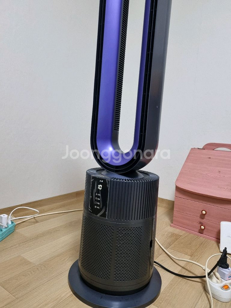 GRECOOK 날개없는선풍기,--2