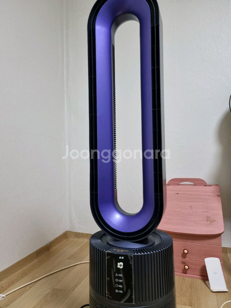 GRECOOK 날개없는선풍기,--1