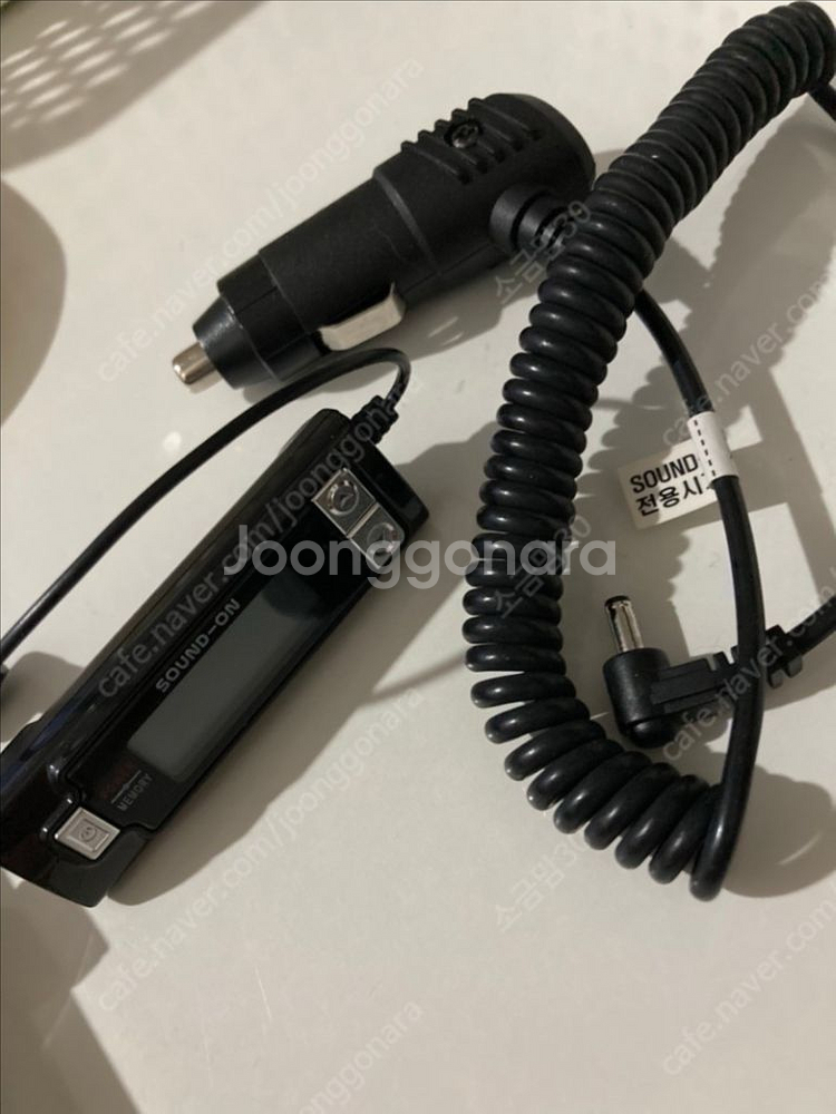 카렉스 사운드온 카오디오 GWT-100--9