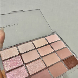 웨이크메이크 블러링 팔레트 02호 생기블러링