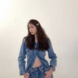 리바이스 LMC 트러커 데님 자켓