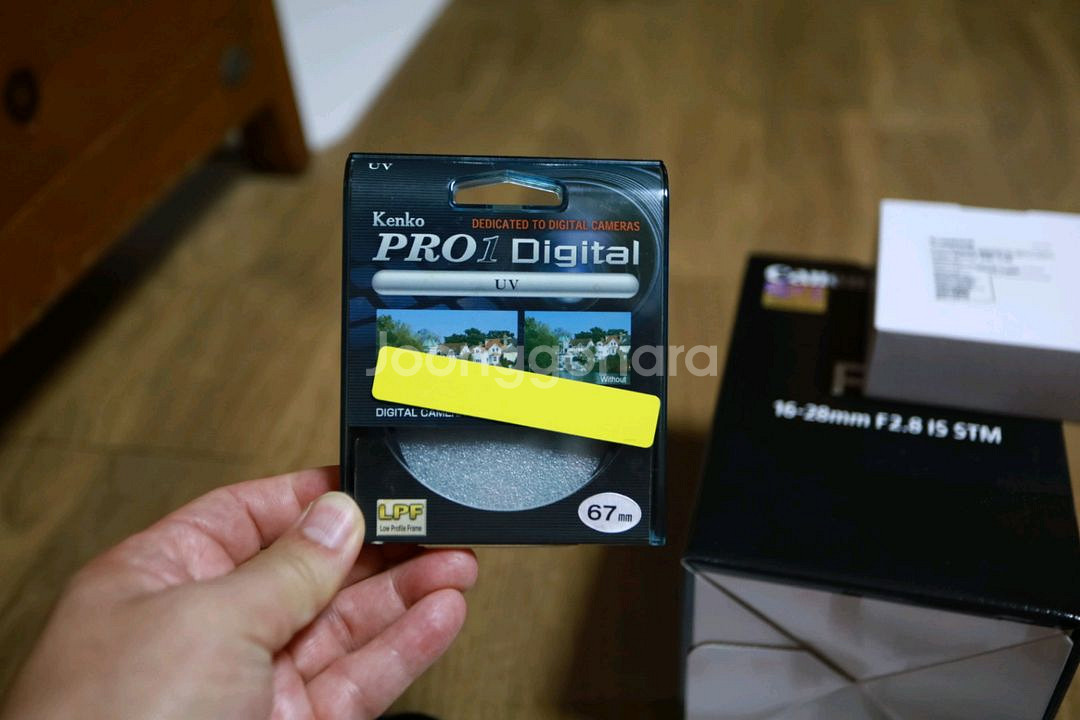 부산 캐논 Rf 16-28 F2.8 STM 초광각 렌즈--3