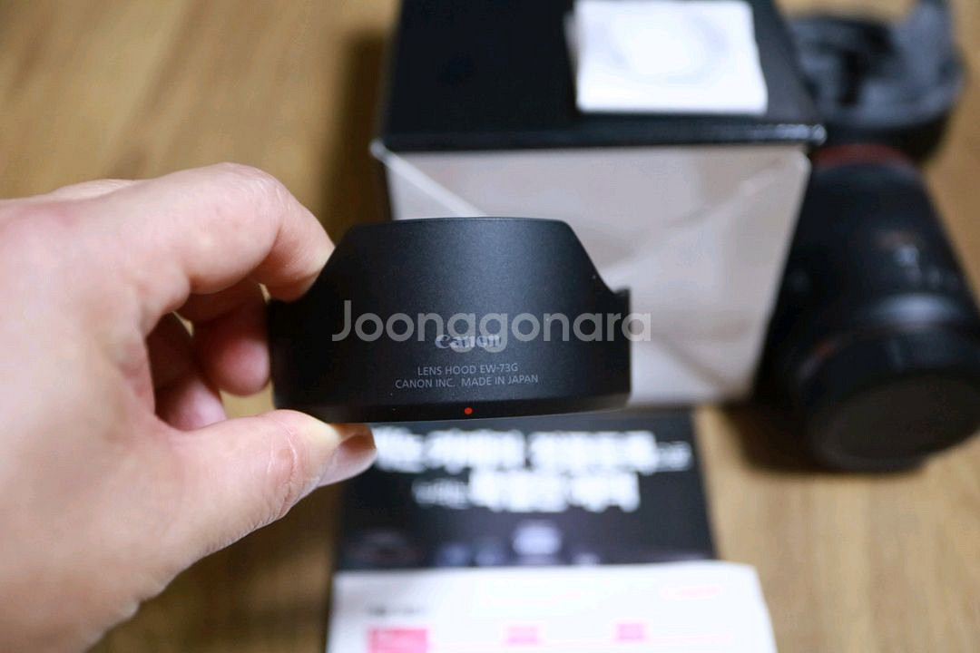 부산 캐논 Rf 24 mm F1.4 VCM 알이사벨--2