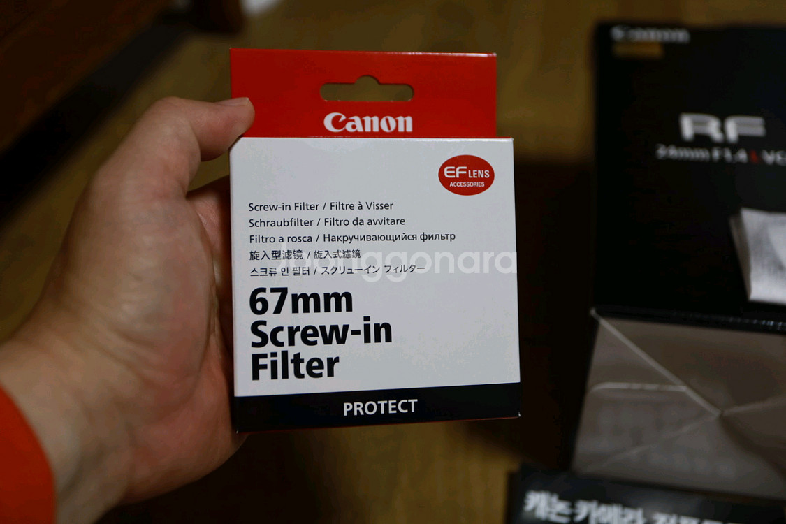 부산 캐논 Rf 24 mm F1.4 VCM 알이사벨--3