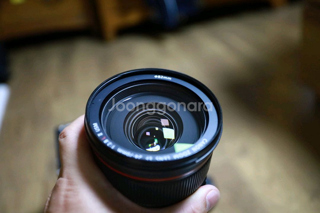 캐논 부산 신계륵 EF 24-70 f2.8--3