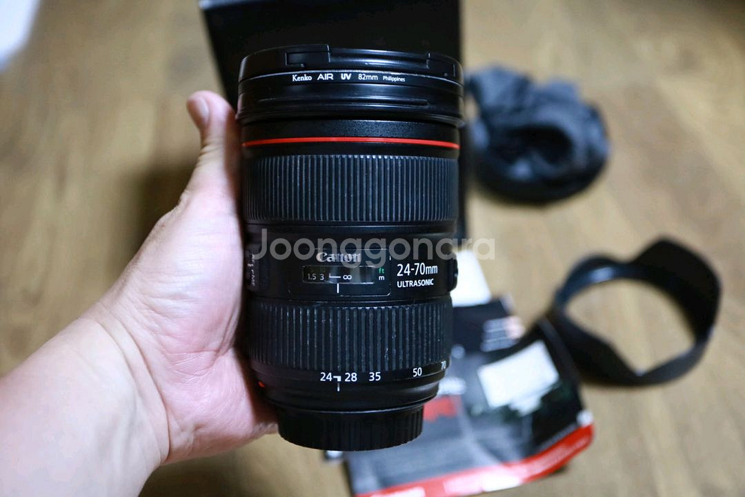 캐논 부산 신계륵 EF 24-70 f2.8--1