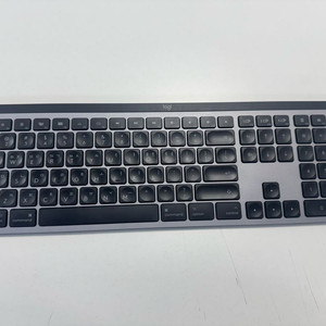 로지텍 키보드 MXKEYS for Mac