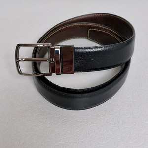 KIRKLAND 시그니처 양면 가죽벨트 정품