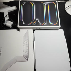 아이패드 프로 13 M4 블랙 256 wifi