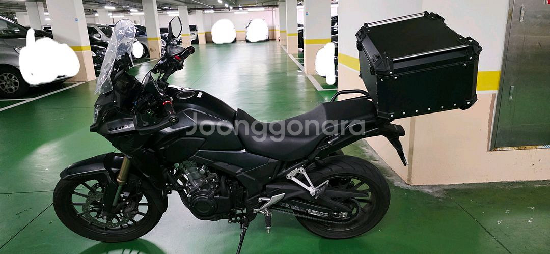 혼다 CB500X--1