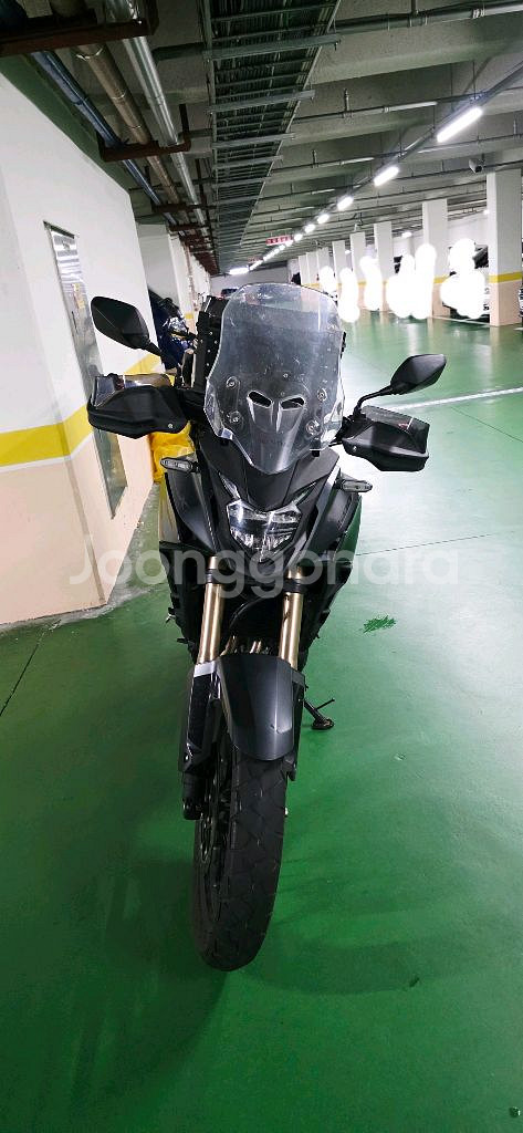 혼다 CB500X--0