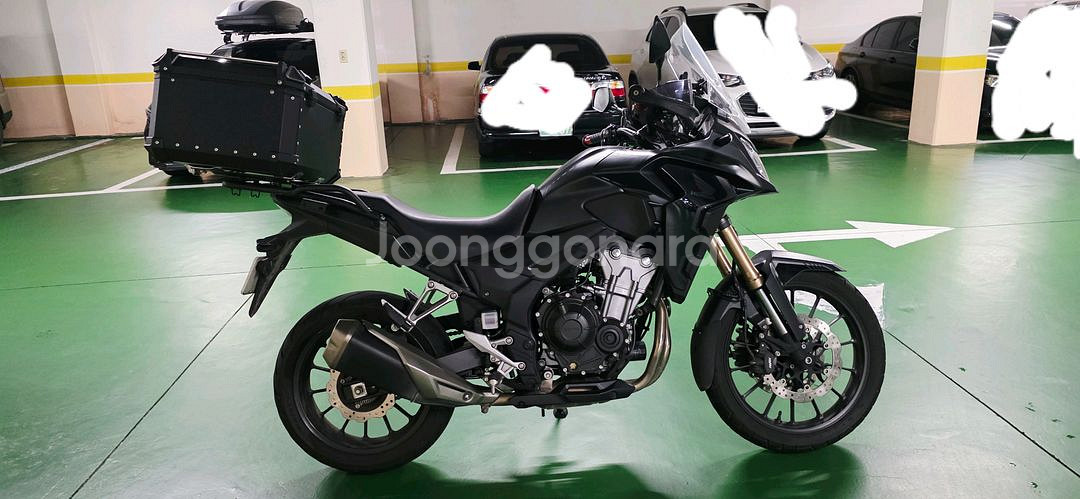 혼다 CB500X--2