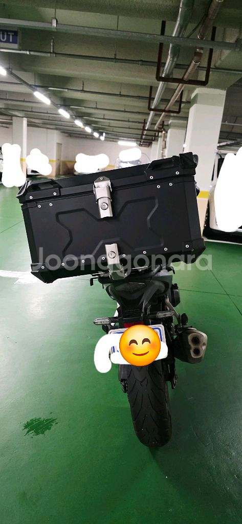 혼다 CB500X--3