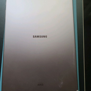 갤럭시 탭 S6 Lite 128g 와이파이 모델 팝니다