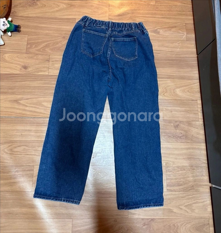육육걸즈 청바지 2xl--1