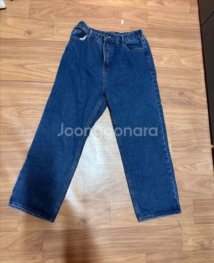 육육걸즈 청바지 2xl--0