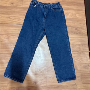 육육걸즈 청바지 2xl