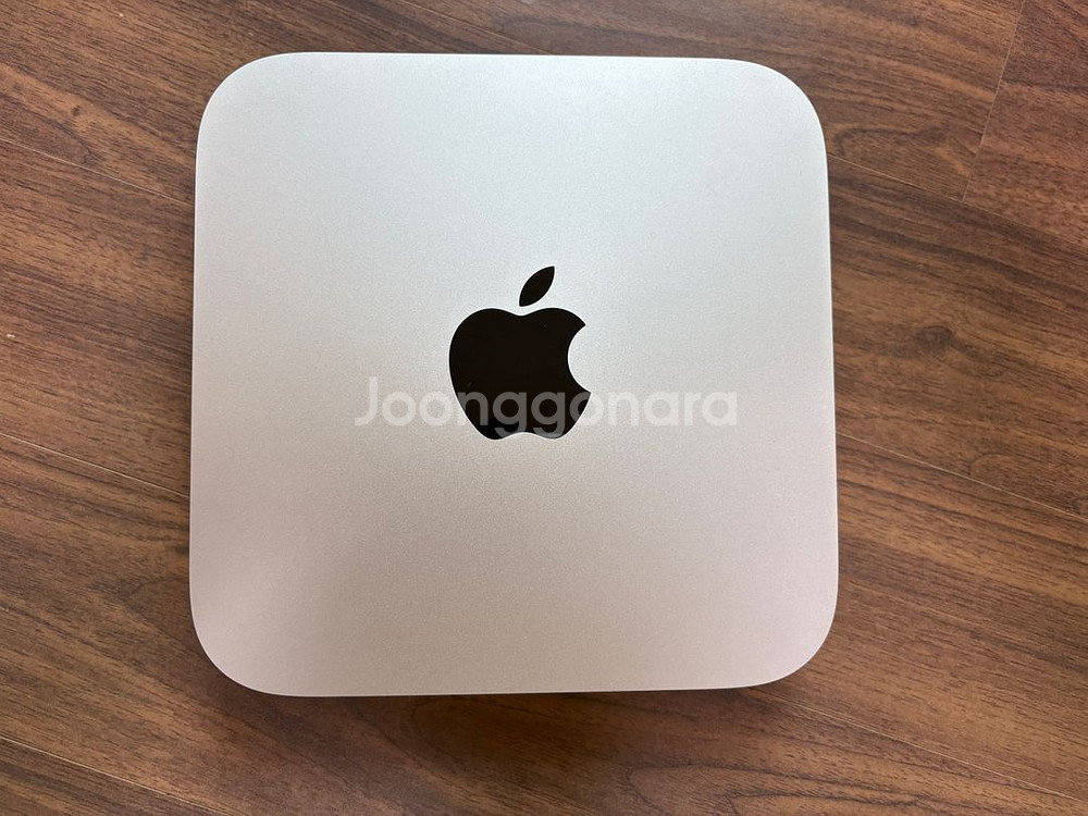 상태좋은 Mac Mini M1(16GB/512GB)--1