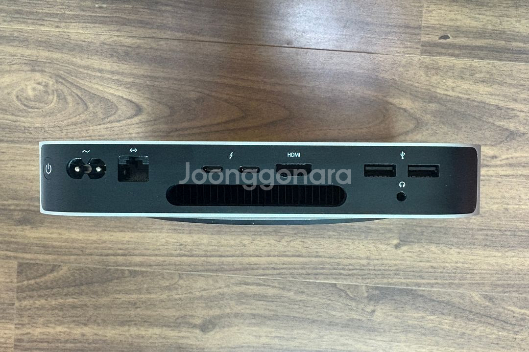 상태좋은 Mac Mini M1(16GB/512GB)--2