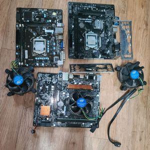 cpu 보드 일괄