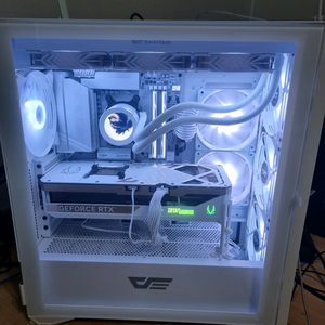 9800x3d 5090 완본체