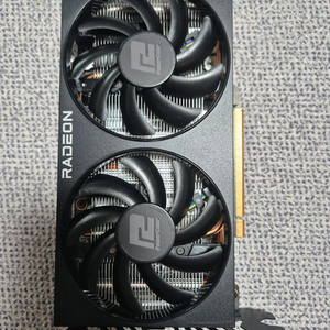 파워컬러 rx7600
