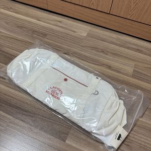 스타벅스 라코스테 가방 4만원