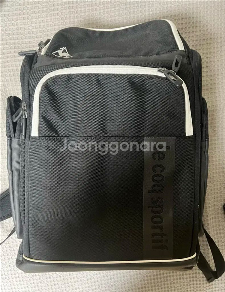 르꼬끄 정품 백팩 학생 가방--1