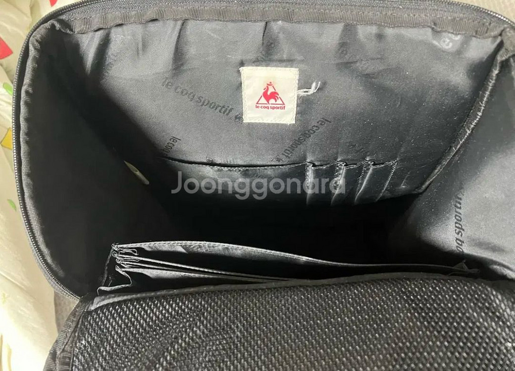 르꼬끄 정품 백팩 학생 가방--3