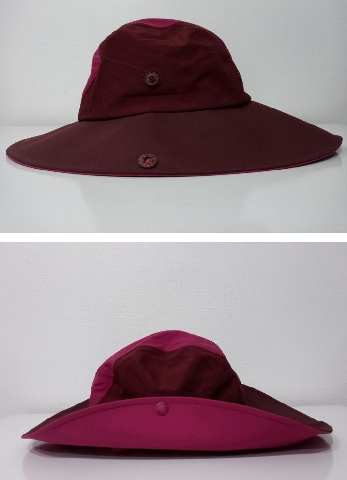 블랙야크 와일드 햇--2