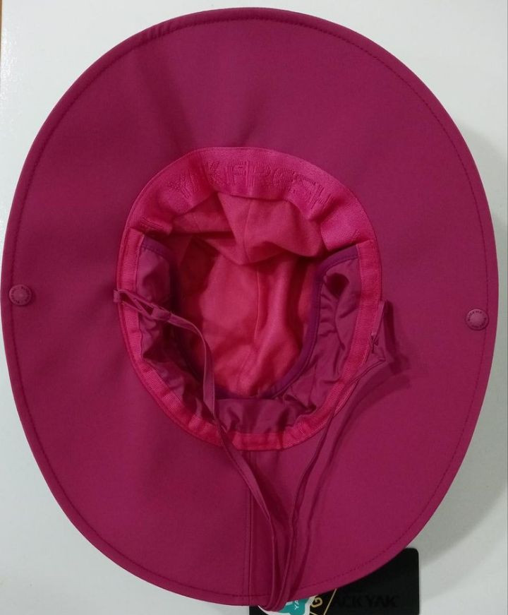 블랙야크 와일드 햇--4