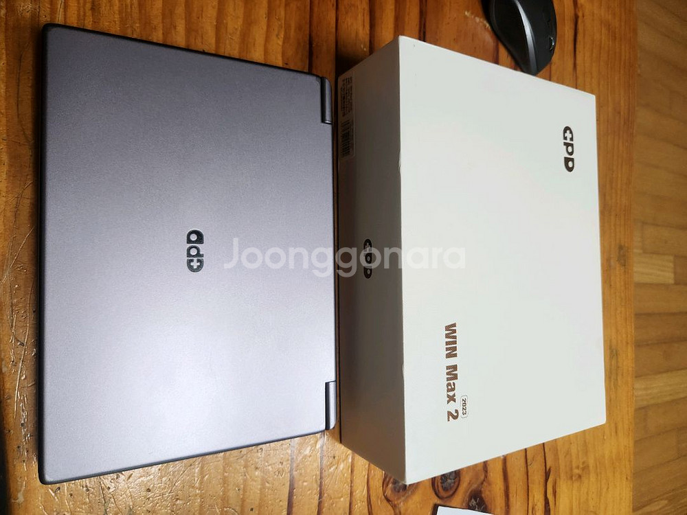 GPD winmax2 7840u,32g,2t,LTE--0