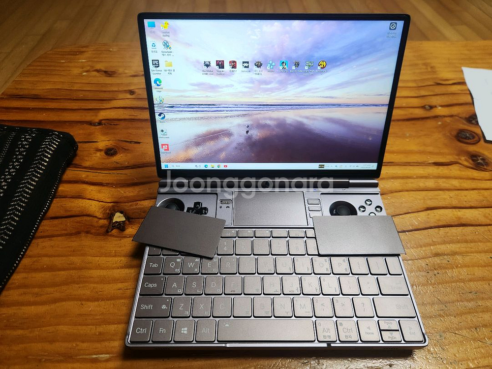 GPD winmax2 7840u,32g,2t,LTE--5