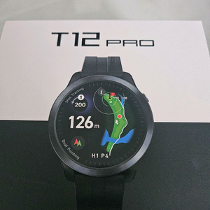 보이스캐디 T12프로 (새상품)