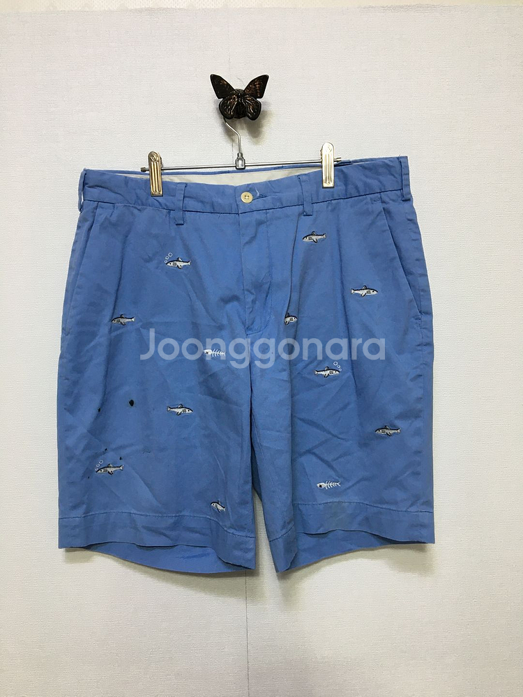 폴로 신형 남성 반바지--0