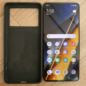 포코 x6 pro 5g (256)